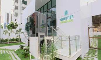 Imagem: Empresarial Quartier Sala comercial à