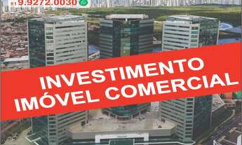 Imagem 2: Sala Comercial no Pina, Recife-PE: Empresarial RIOMAR - 60m² para Venda ou Locação
