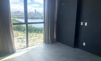 Imagem 2: Sala Comercial de Alto Padrão no Empresarial Riomar Trade Center - Pina, Recife-PE: 1 sala