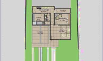 Imagem 3: Casa Alphaville Pernambuco 2
