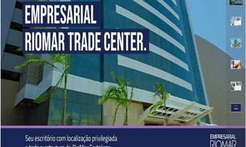 Imagem: RIO MAR TRADE CENTER FORTALEZA