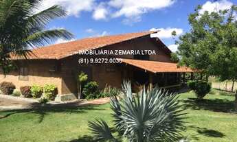 Imagem 3: Vendo casa em Gravatá com 412m², terreno com 2 hectares