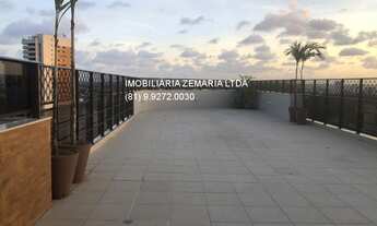 Imagem 6: Apartamento de luxo à venda em Casa Forte - Recife-PE 4 quartos, 4 suítes, 4 salas, 5 ban