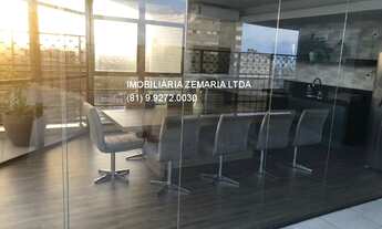 Imagem 7: Apartamento de luxo à venda em Casa Forte - Recife-PE 4 quartos, 4 suítes, 4 salas, 5 ban