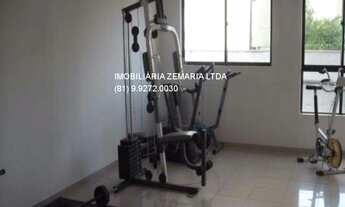 Imagem 2: Apartamento à venda em Recife-PE: 3 quartos, 1 suíte, 3 banheiros, garagem e 76m² na Torre