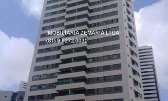 Imagem: Apartamento de luxo no Edf. David Becker