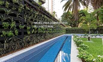 Imagem 4: Imperdível! Apartamento de luxo com 5 quartos e 5 suítes no bairro Jaqueira, Recife-PE. Ed