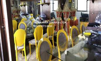 Imagem 3: Venda de Apartamento de Luxo em Casa Forte, Recife-PE 5 Quartos, 4 Suítes e 2 Salas 200m