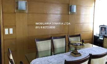 Imagem 7: Venda de Apartamento de Luxo em Casa Forte, Recife-PE 5 Quartos, 4 Suítes e 2 Salas 200m