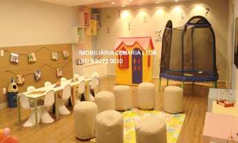 Imagem 6: Apartamento para locação no Paiva, Cabo de Santo Agostinho-PE: 4 quartos, 4 suítes, 2 sala