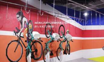 Imagem 7: Apartamento para locação no Paiva, Cabo de Santo Agostinho-PE: 4 quartos, 4 suítes, 2 sala