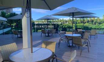 Imagem 3: Apartamento para locação no Paiva, Cabo de Santo Agostinho-PE: 4 quartos, 4 suítes, 2 sala