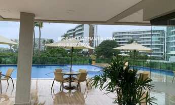 Imagem 2: Apartamento para locação no Paiva, Cabo de Santo Agostinho-PE: 4 quartos, 4 suítes, 2 sala