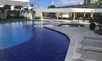 Imagem 4: Apartamento à venda em Recife-PE: 2 quartos, 1 suíte, 2 salas, 2 banheiros, 1 vaga de gara