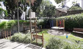 Imagem 2: Venda de Apartamento de Luxo em Casa Forte, Recife-PE Edf. Jardim das Ubaias 4 Quartos