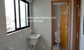 Imagem 6: Apartamento à venda no Rosarinho, Recife-PE: 3 quartos, 1 suíte, 3 banheiros, 2 vagas, 85