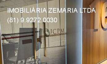 Imagem: Sala para Locação no Pina, Recife-PE