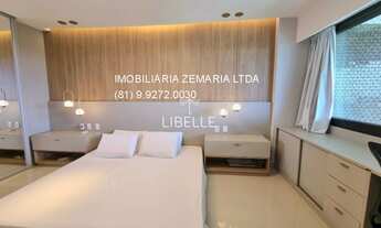 Imagem 3: Apartamento de luxo com 4 suítes no Paiva, Cabo de Santo Agostinho-PE 183m² 3 vagas 3 s