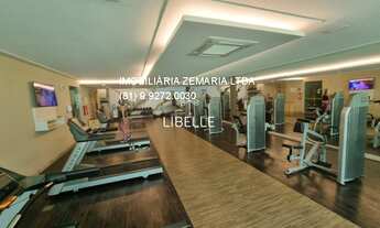 Imagem 5: Apartamento de luxo com 4 suítes no Paiva, Cabo de Santo Agostinho-PE 183m² 3 vagas 3 s