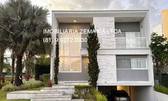 Imagem: Imponente Casa de Alto Padrão no Condomínio