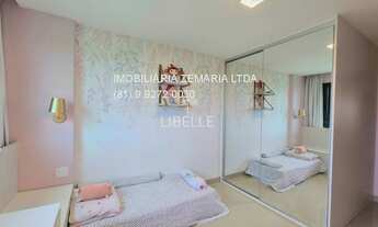 Imagem 7: Apartamento de luxo com 4 suítes no Paiva, Cabo de Santo Agostinho-PE 183m² 3 vagas 3 s