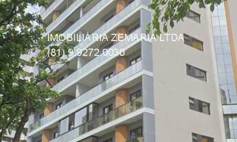 Imagem 2: Apartamento de luxo no coração da Jaqueira: 4 quartos, 3 suítes, 3 salas, 3 banheiros, 2 v