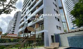 Imagem: Apartamento de luxo no coração da Jaqueira