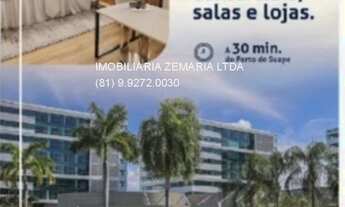 Imagem 4: Oportunidade única: sala comercial à venda no Novo Mundo Empresarial Paiva, Cabo de Santo