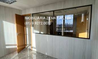 Imagem: Sala comercial para locação no Pina, Recife-PE