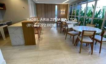 Imagem 3: Apartamento de 3 quartos na Madalena, Recife-PE EDIFÍCIO SAINTE CECÍLIA 90,09 m², 1 suít