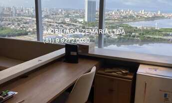 Imagem: Sala Comercial de Alto Padrão no Pina