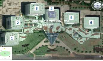 Imagem: Sala Comercial de Alto Padrão no Condomínio