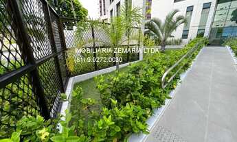 Imagem 3: Apartamento de Luxo à Venda em Casa Forte, Recife-PE 3 Quartos, 3 Suítes, 2 Salas e 2 Vag