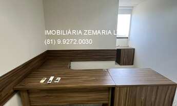 Imagem 4: Sala comercial para locação no Pina, Recife-PE: Empresarial RioMar Tarde Center, 2 salas