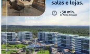 Imagem 2: Oportunidade única: sala comercial à venda no Novo Mundo Empresarial Paiva, Cabo de Santo