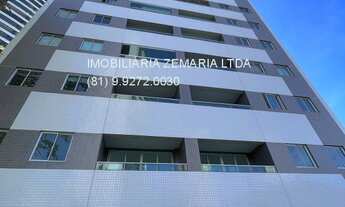 Imagem: Apartamento de 3 quartos na Madalena, Recife-PE