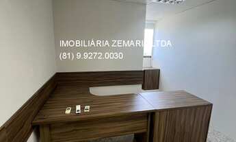 Imagem 6: Sala comercial para locação no Pina, Recife-PE: Empresarial RioMar Tarde Center, 2 salas