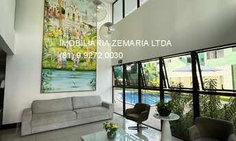 Imagem 6: Apartamento de Luxo à Venda em Casa Forte, Recife-PE 3 Quartos, 3 Suítes, 2 Salas e 2 Vag