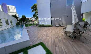 Imagem 4: Apartamento de 3 quartos na Madalena, Recife-PE EDIFÍCIO SAINTE CECÍLIA 90,09 m², 1 suít