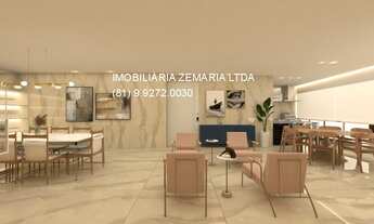 Imagem 3: Apartamento de Luxo à Venda em Recife-PE, São José 4 Quartos, 4 Suítes, 3 Salas, 5 Banhei