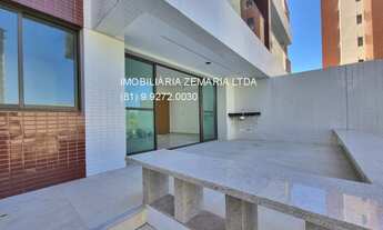 Imagem 4: Apartamento de Luxo no EDIFÍCIO VERANO: 3 quartos, 3 suítes, 3 salas, 4 banheiros, 2 vagas