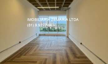 Imagem: Sala comercial de alto padrão no Novo Mundo