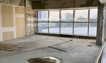 Imagem 6: Sala Comercial de Alto Padrão na Boa Viagem, Recife-PE: 21 salas, 21 banheiros, 21 vagas d