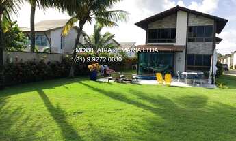 Imagem 2: Oportunidade Única: Casa à Venda em Ipojuca-PE, Condomínio Muro Alto Residence, 3 Quartos