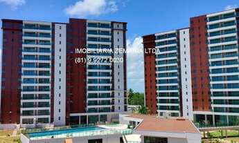 Imagem: Apartamento de 3 quartos no Edifício Verano