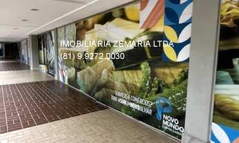 Imagem 6: Aluguel de Sala Comercial de Alto Padrão no Paiva, 48m², 1 Vaga de Garagem - Novo Mundo Em