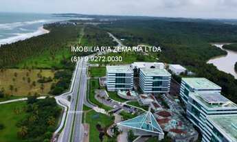 Imagem 3: Ponto Comercial para Locação em Cabo de Santo Agostinho-PE - Novo Mundo Empresarial: 1 Sal