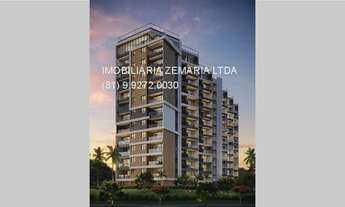 Imagem: Evoke Paiva Apartamento de 2 quartos com