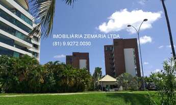 Imagem 5: Apartamento de Luxo à Venda no Condomínio Jardim do Mar - 4 Quartos, 4 Suítes, 3 Salas - C