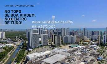 Imagem 7: Sala Comercial de Alto Padrão na Boa Viagem - Empresarial Grand Tower Shopping - 21 salas